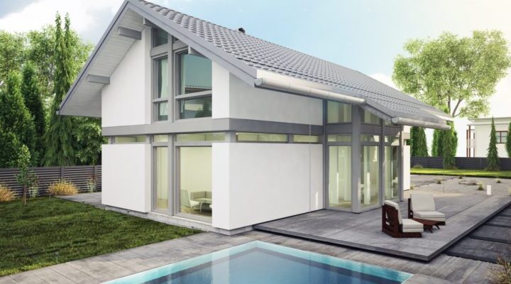 Czym są domy Ihaus Premium Line?