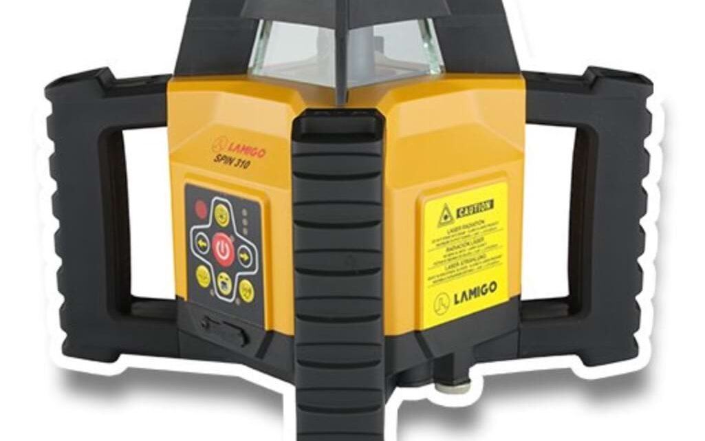 Zastosowanie laserów rotacyjnych