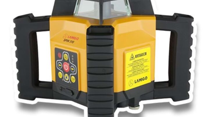 Zastosowanie laserów rotacyjnych