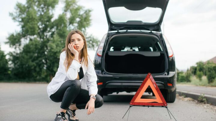 Bezpieczna i komfortowa podróż samochodem za granicę