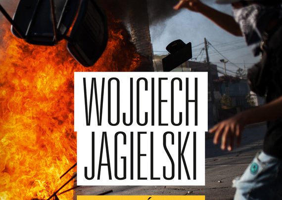 Książka „Strona świata. reporter o świecie, który gwałtownie się zmienia”