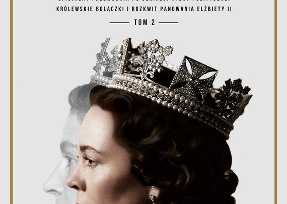 Czy „The Crown tom 2” ebook to najlepszy przewodnik po serialu?