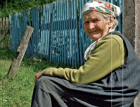O czym jest reportaż „Wymazana granica” ?