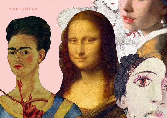 O czym jest książka „Kobiety z obrazów”?