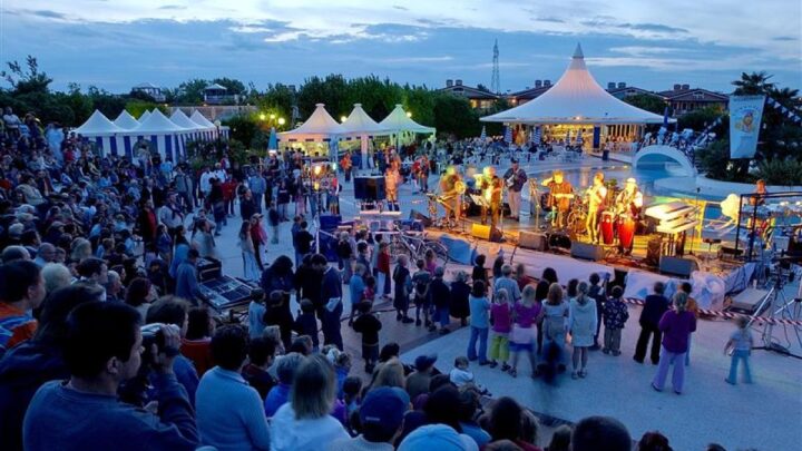 Camping Sant Angelo Village – wymarzony wypoczynek nad Morzem Adriatyckim