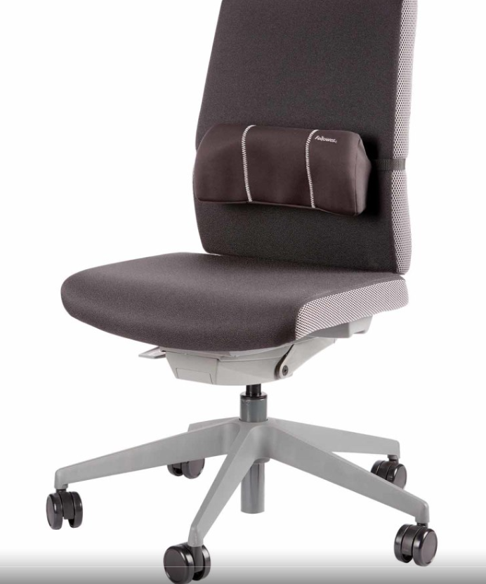 Ergonomiczne podpórki pod plecy
