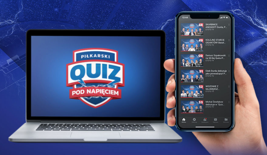 Quiz pod napięciem – Rozrywka dla fanów piłki nożnej
