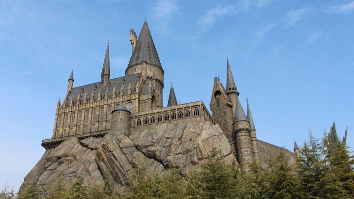 Wszystkie części Harry’ego Pottera czekają na Ciebie!