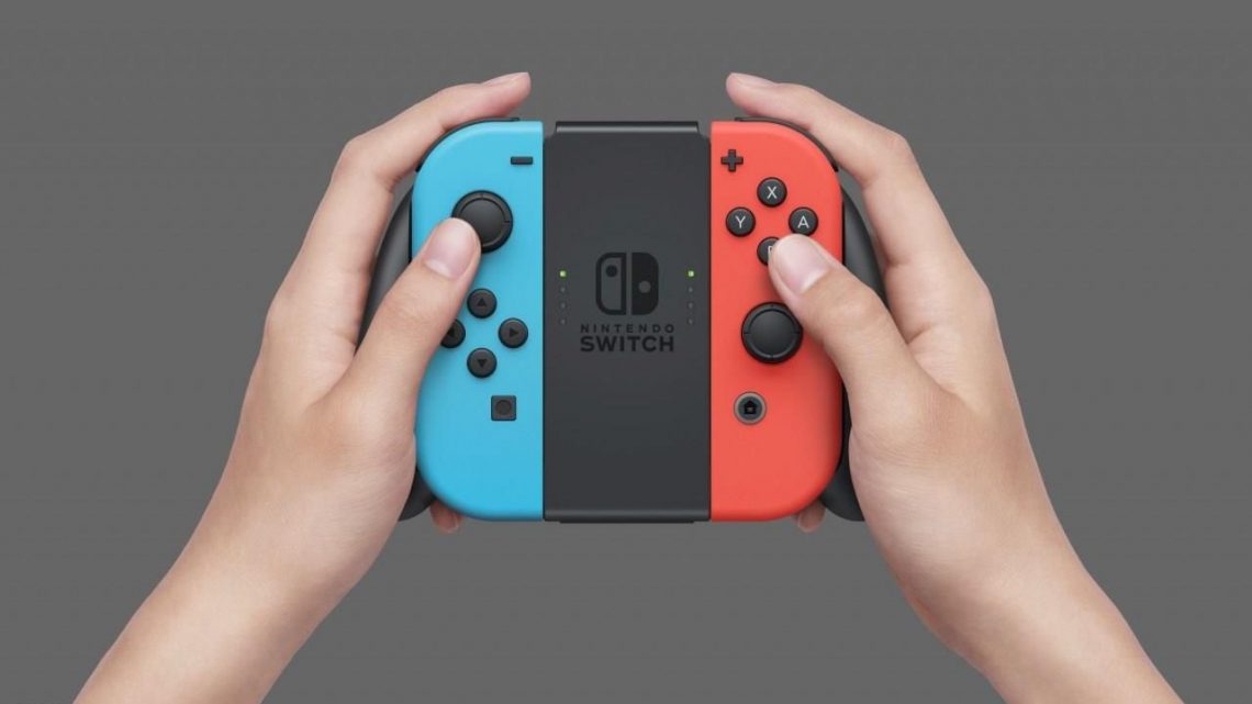 Klasyka w zupełnie nowej odsłonie – poznaj konsolę Nintendo Switch!