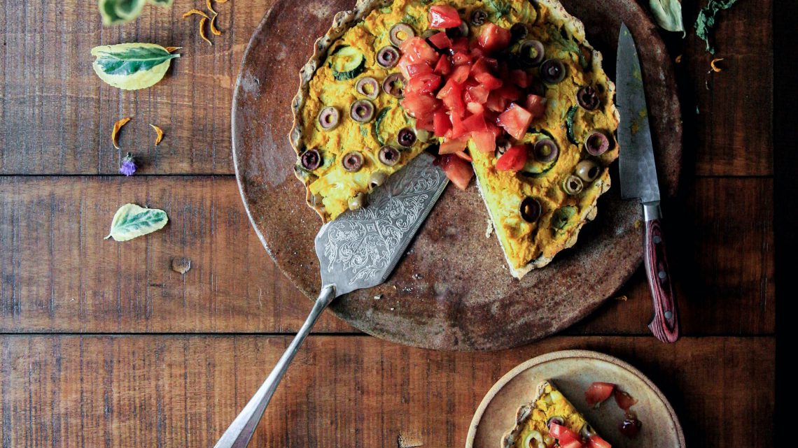 Omlet z warzywami, czyli pomysły na pyszne i pożywne śniadanie