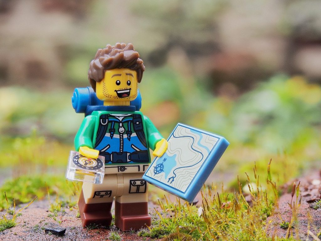 klocki lego