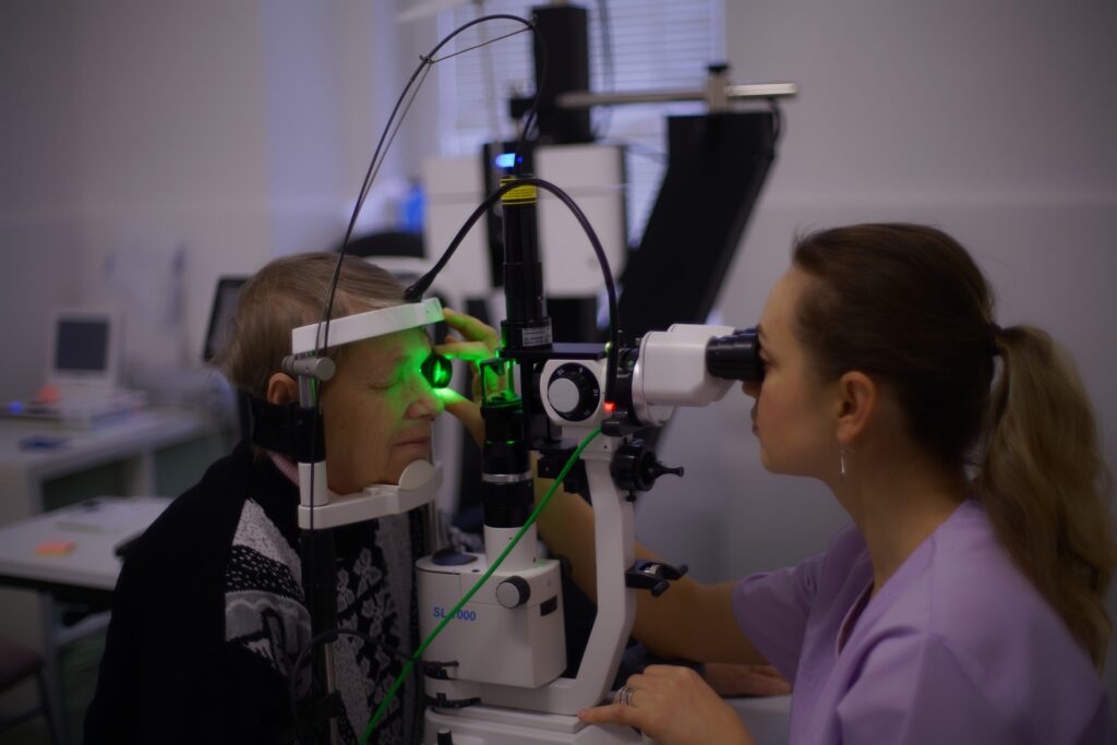 klinika okulistyczna kraków