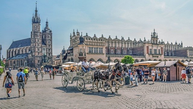 Weekend w Krakowie – miejsca, które warto odwiedzić