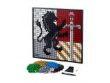 lego art 31201 harry potter herby hogwartu 0