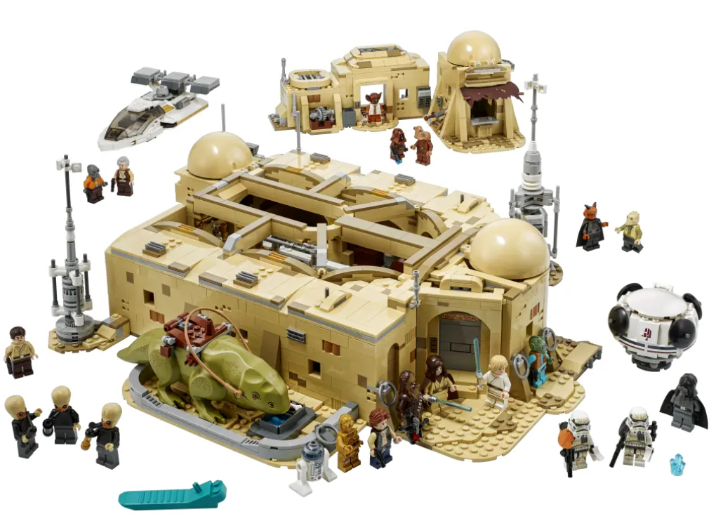 LEGO 75290