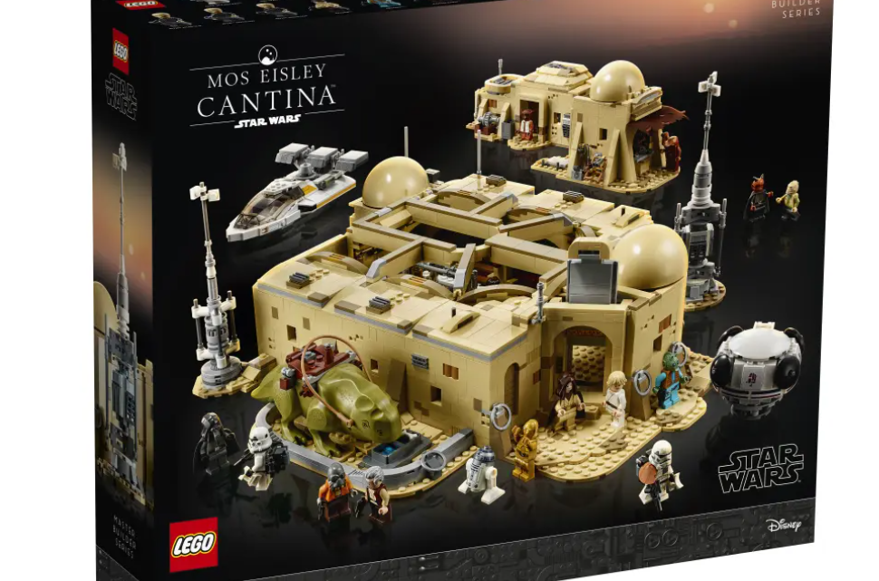 LEGO 75290 – zestaw dla fanów Star Wars