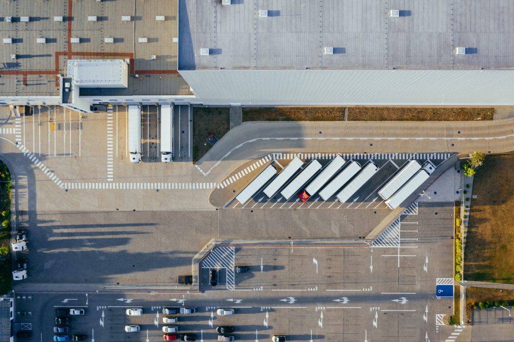międzynarodowa firma transportowa
