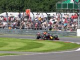 max verstappen w bolidzie