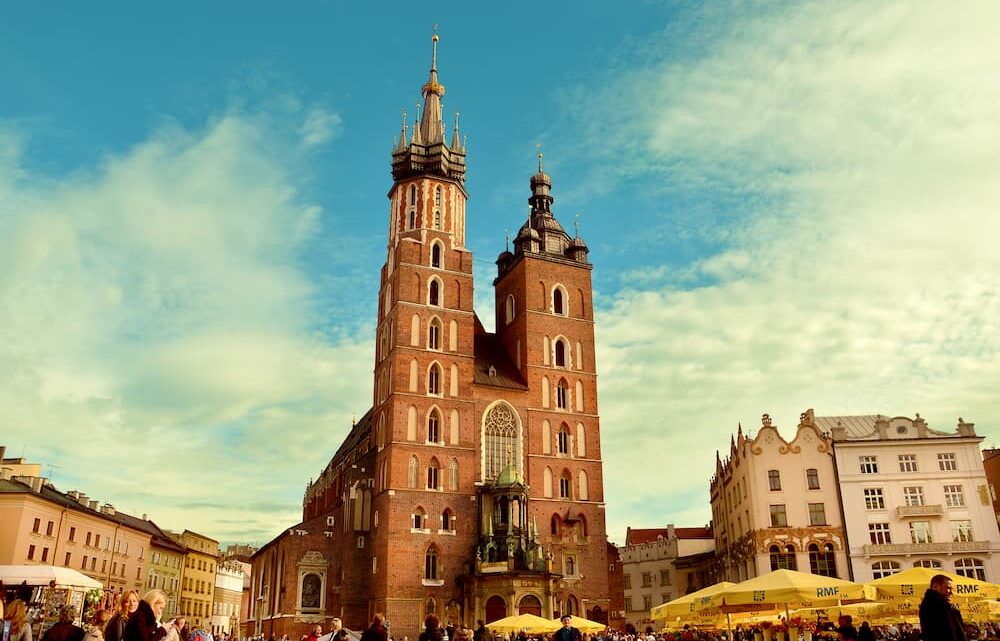 Kraków Podgórze –  atrakcje