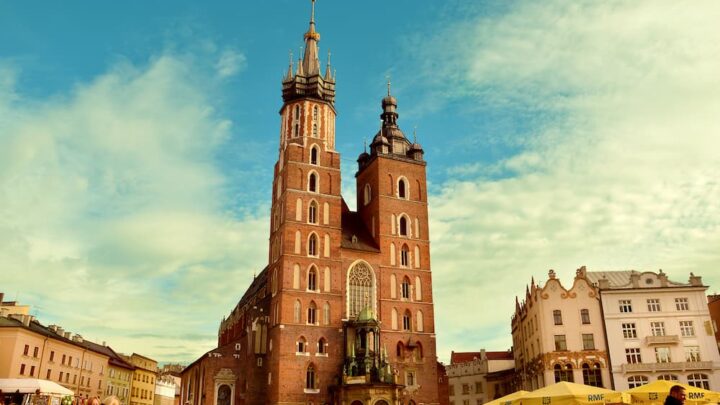 Kraków Podgórze –  atrakcje