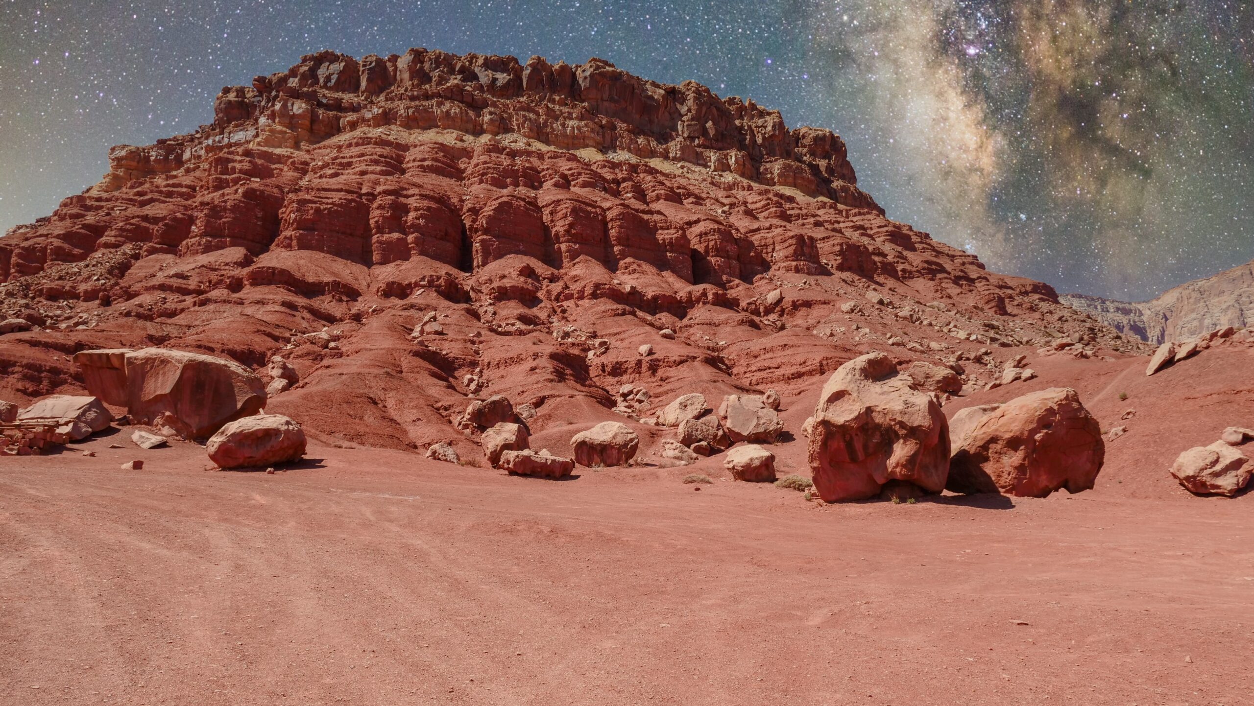 Najciekawsze książki o Marsie – czyli Czerwonej Planecie