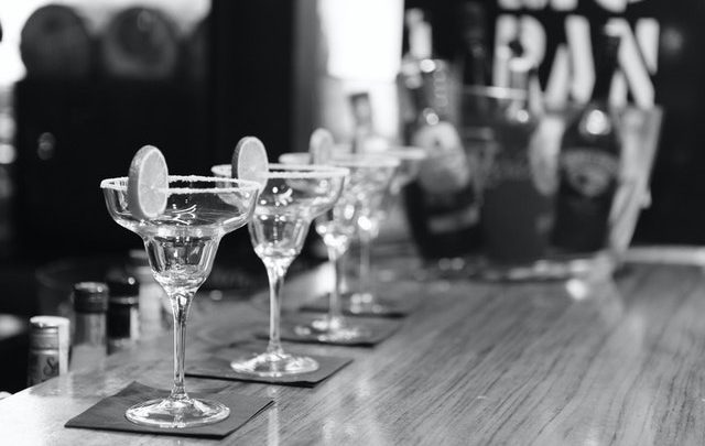 Trzy najlepsze drinki na bazie malibu