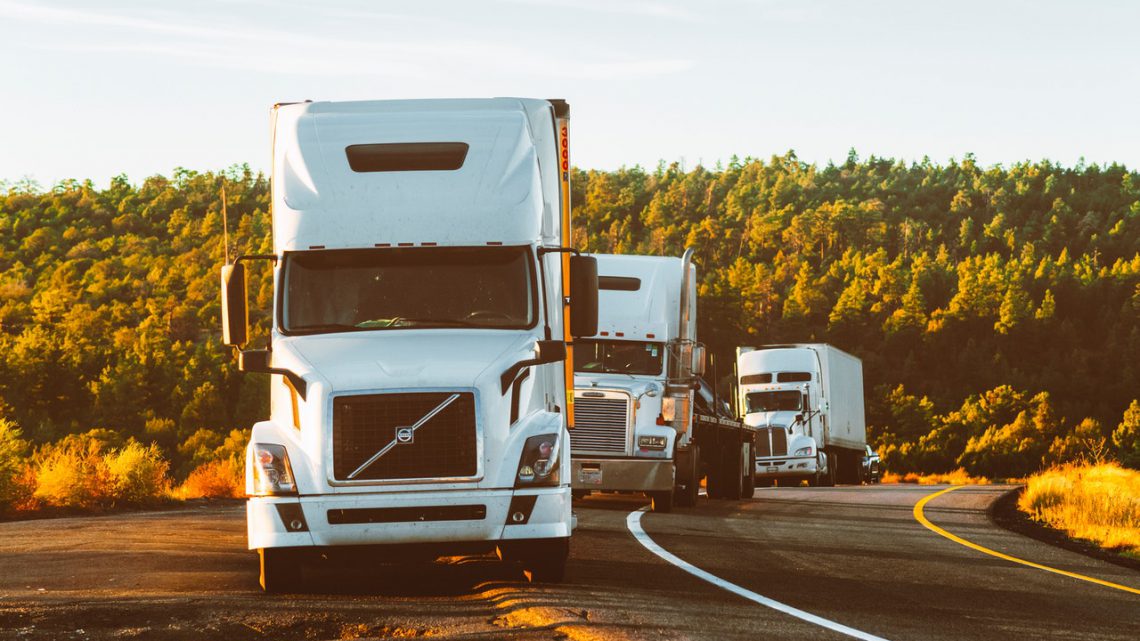 Transport produktów spożywczych – co należy o nim wiedzieć?