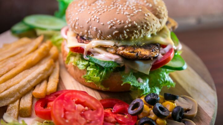 Czy istnieje coś takiego, jak zdrowy fast food?