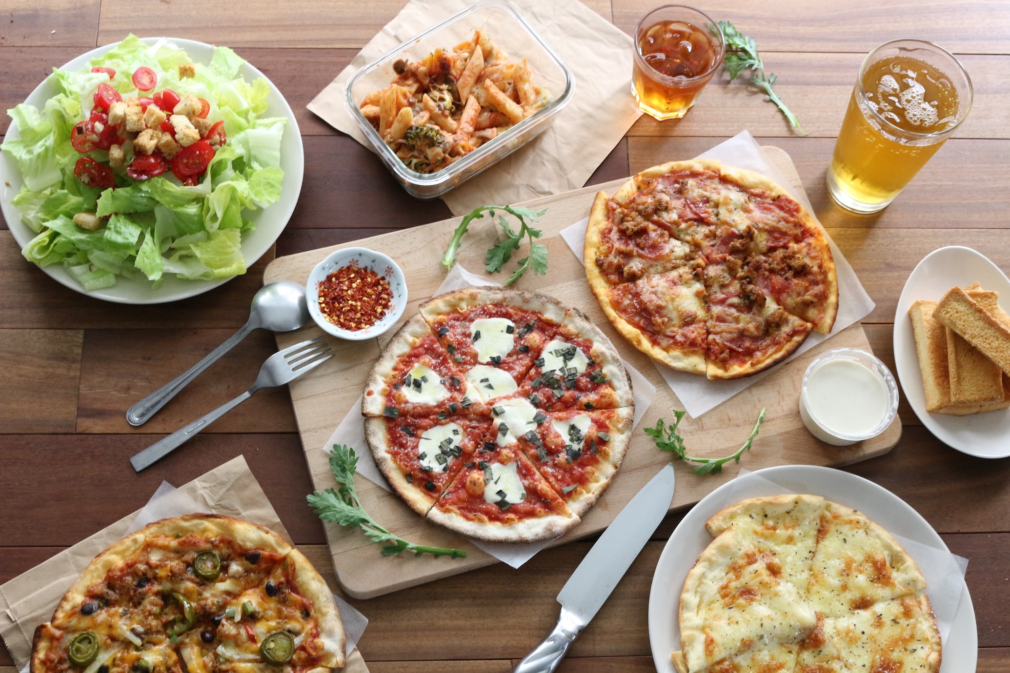 zdrowy fast food