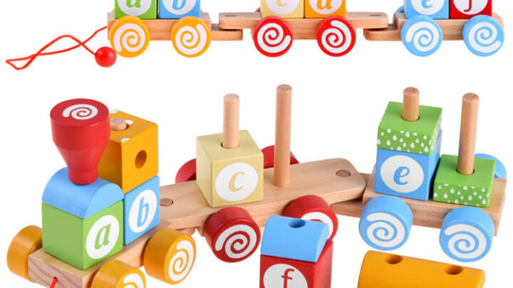 Czy warto kupować drewniane zabawki dla dziecka?