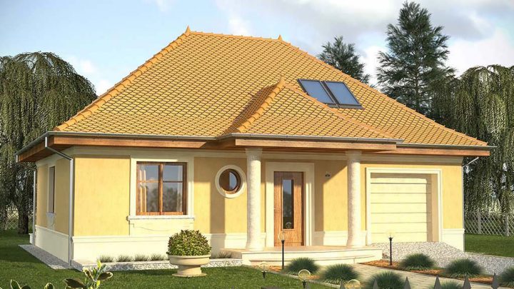 Gotowe projekty domów – przegląd popularnych stylów