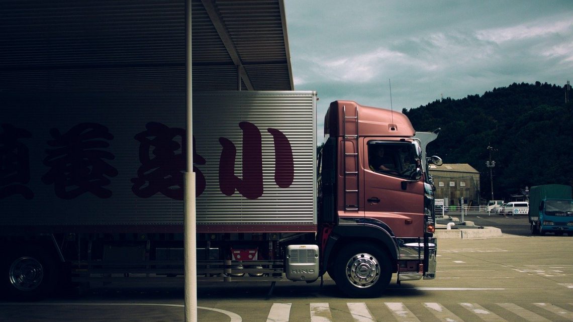 Transport artykułów spożywczych, czyli co należy wiedzieć